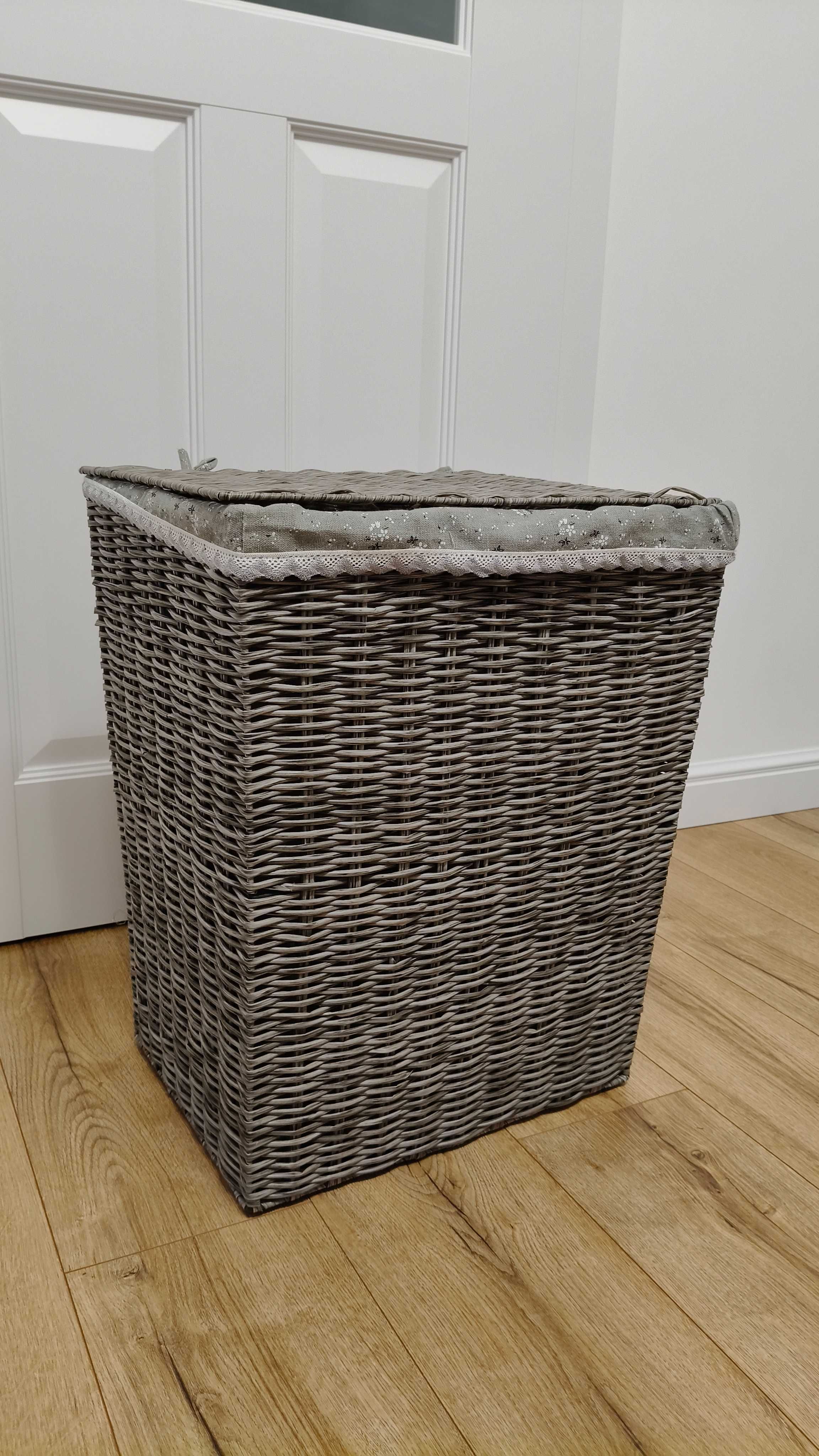Kosz na pranie 80 l