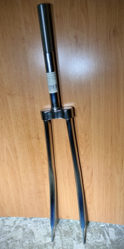 Widelec 28" Nowy CHROM wagant