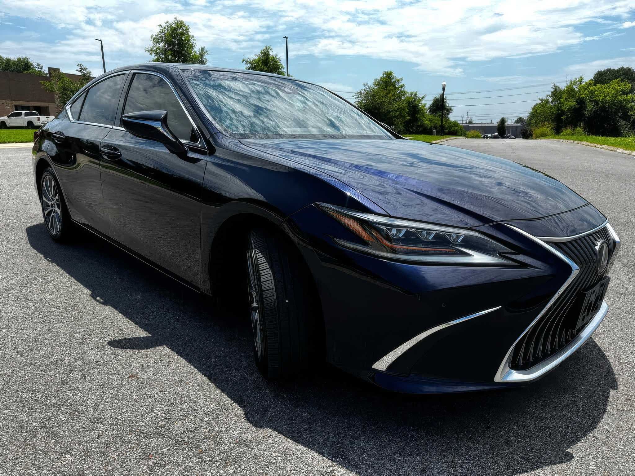 2019 Lexus ES 350