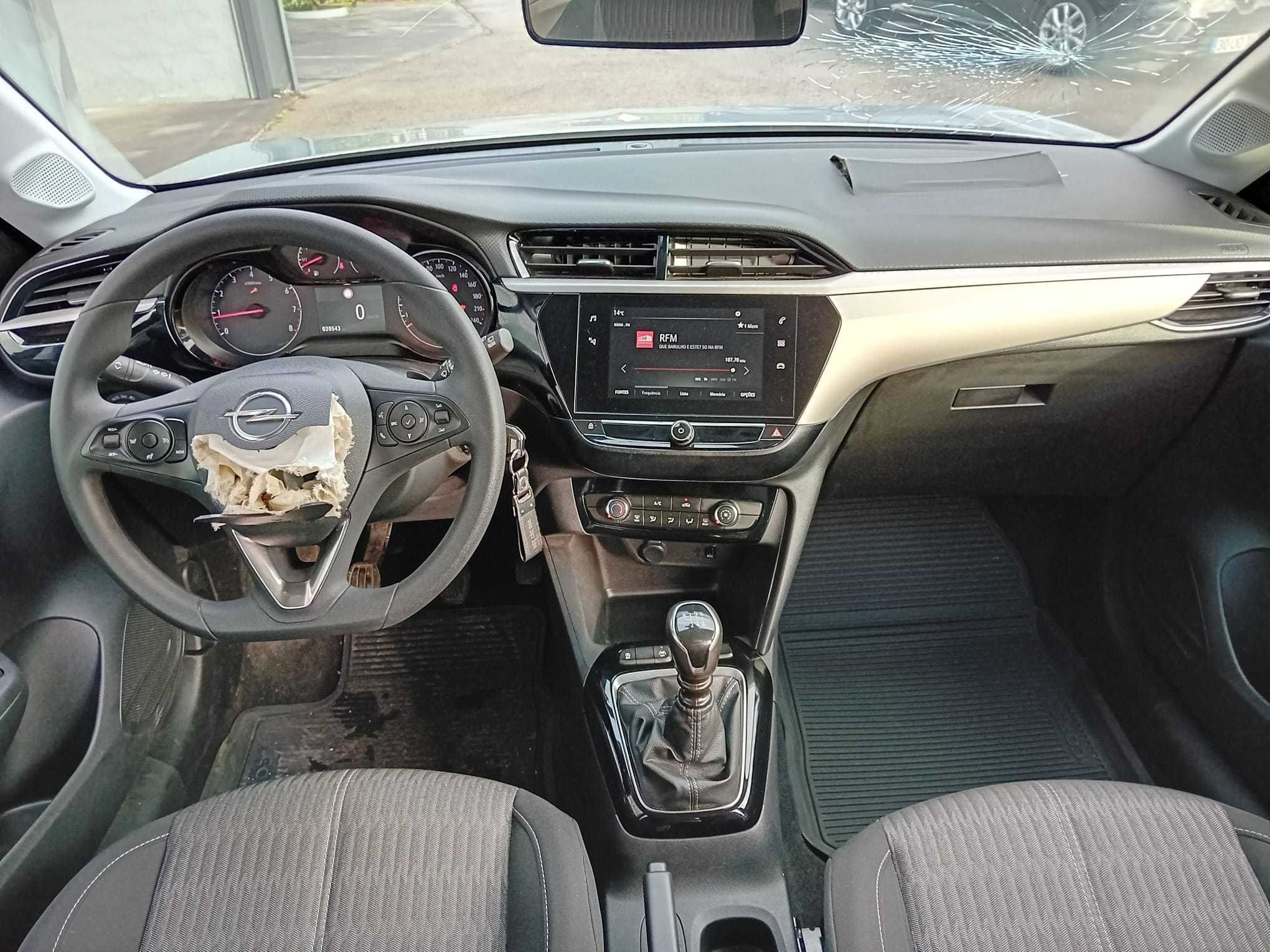 Opel Corsa F 1.5 CDTI ( pequeno sinistro )