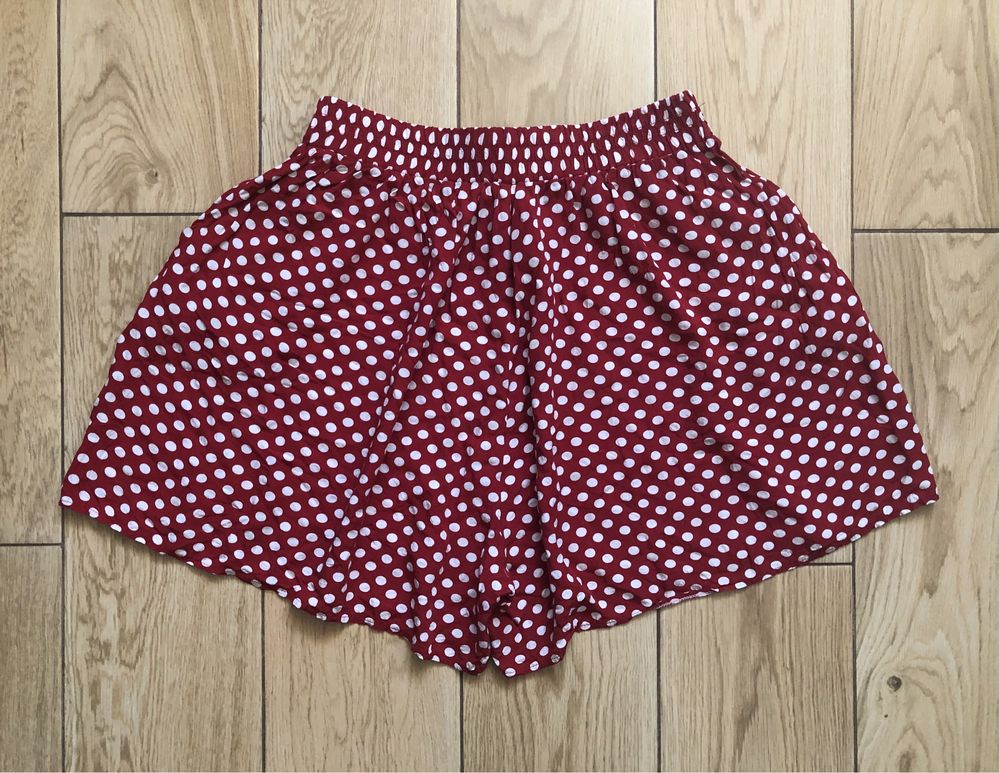 Spodenki w kropki Ellen Rose 3XL/4XL