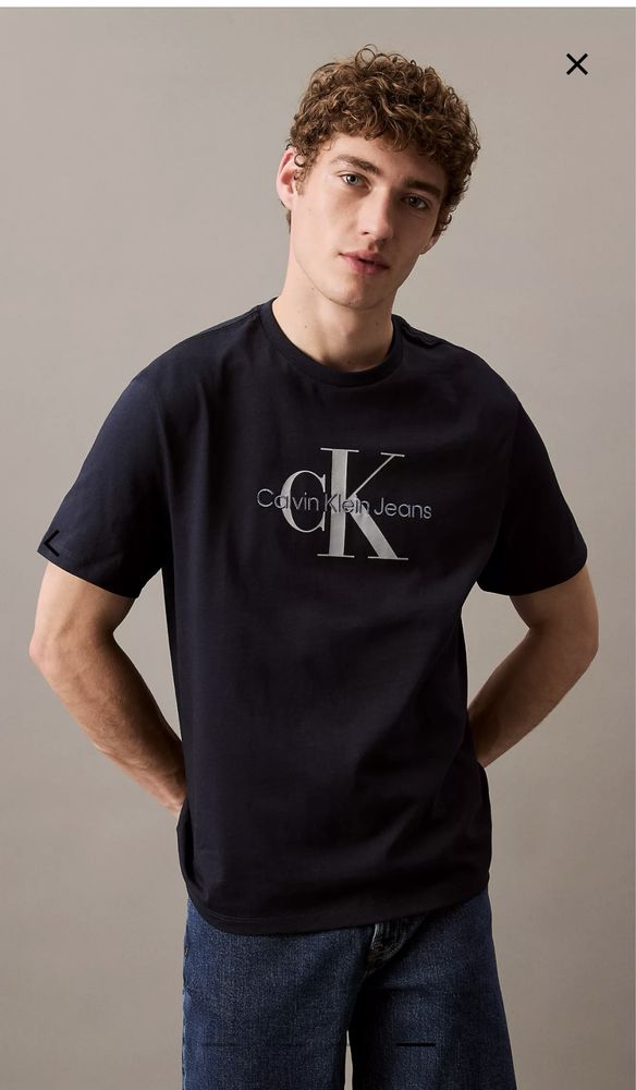 Футболка Calvin Klein ОРИГІНАЛ