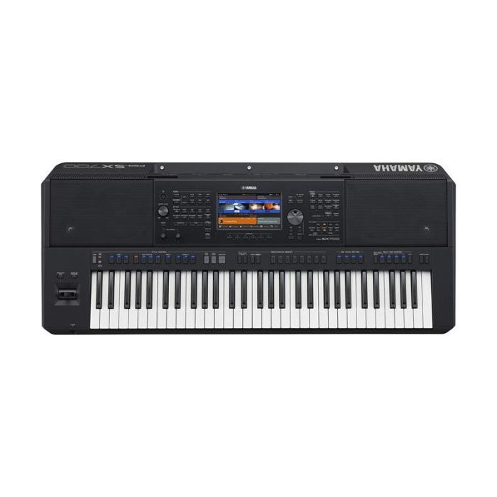 YAMAHA PSR-SX700 - keyboard z odtwarzaczem plików MP3 / WAV - Nowość