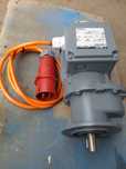 Motoreduktor 0,18 kw 92 obr