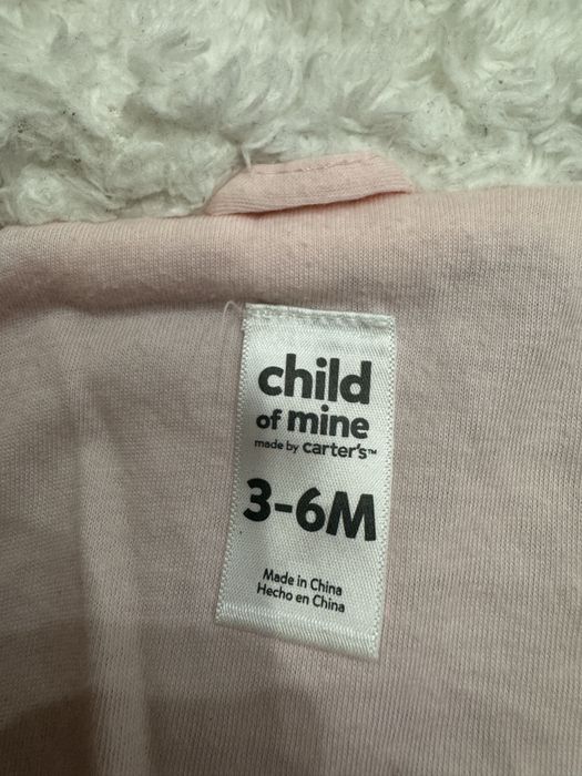 Конверт на виписку для дівчинки