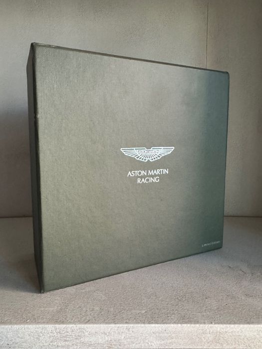 Heritage DBR1 and DBR9 Model Set Limited e numerada da IXO 1/43