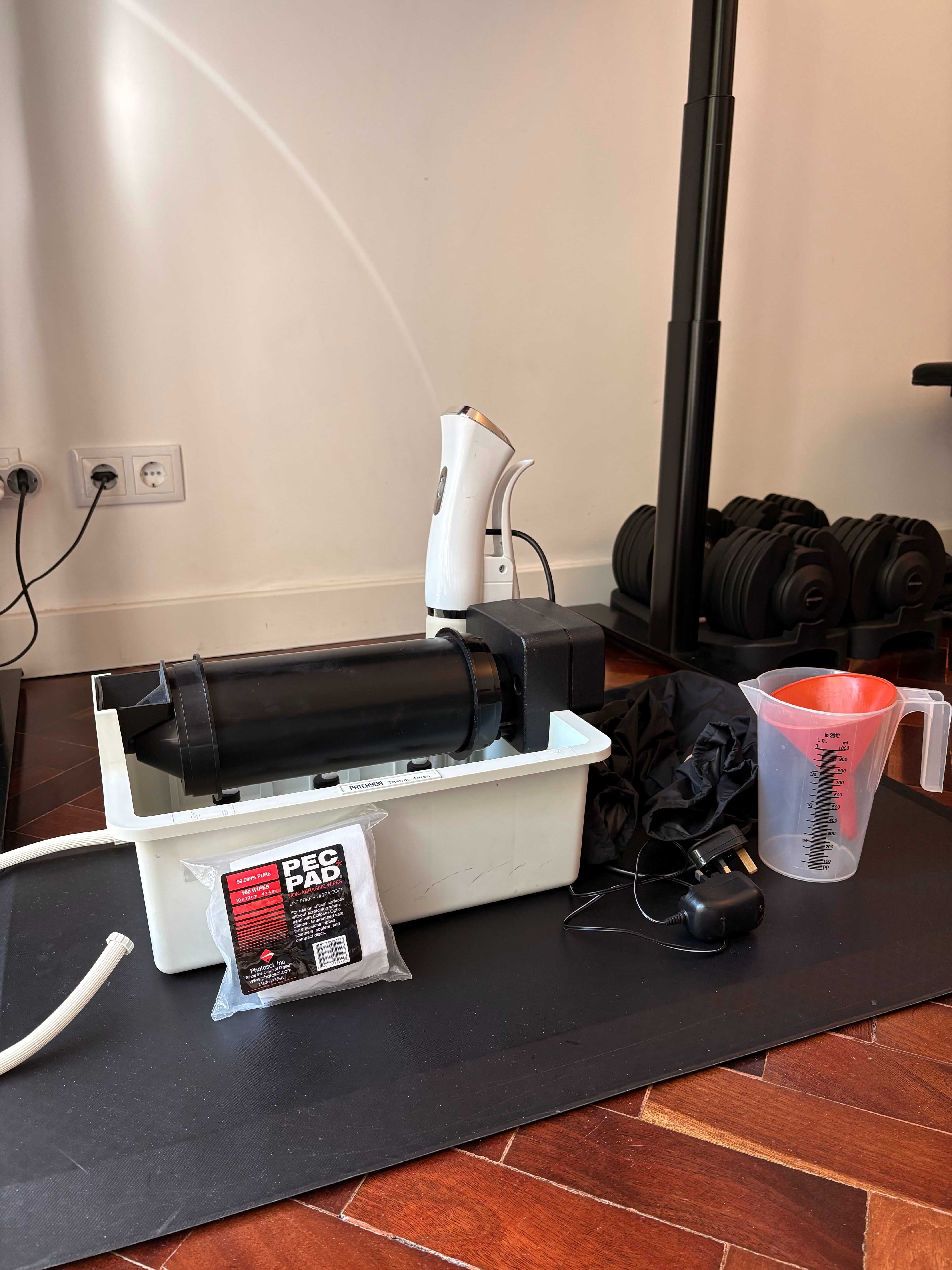 Paterson - Automated home film development set