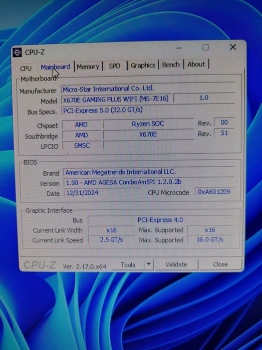 Vendo pc Ryzen 7 7800x3D