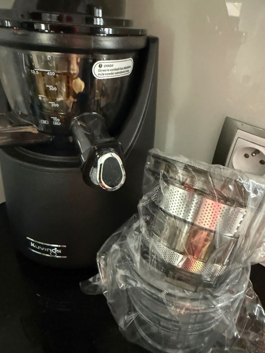 Wyciskarka Kuvings EVO jak Nowa
