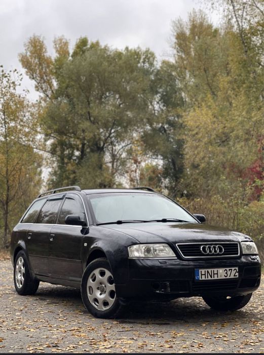 Продам Audi A6 C5 2.5 TDI