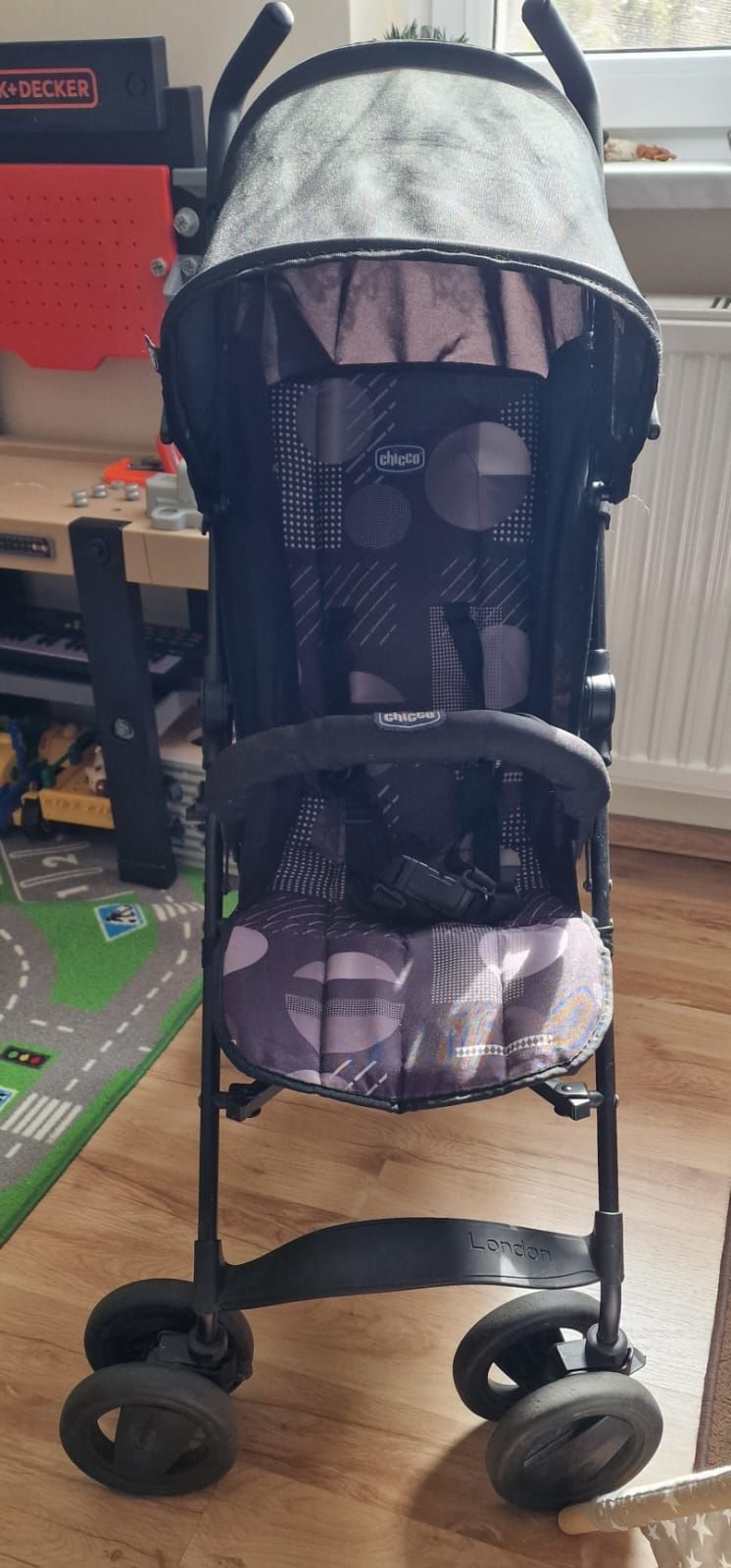 Wózek dla dziecka  spacerowy spacerówka Chicco