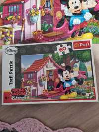 Puzzle trefl Disney Mickey Mouse