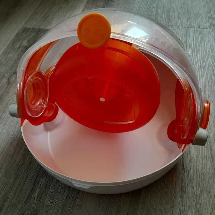 Gaiola Hamster (Habitrail) usada + Acessórios