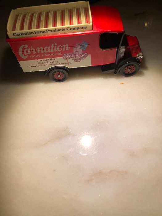 Carro coleção