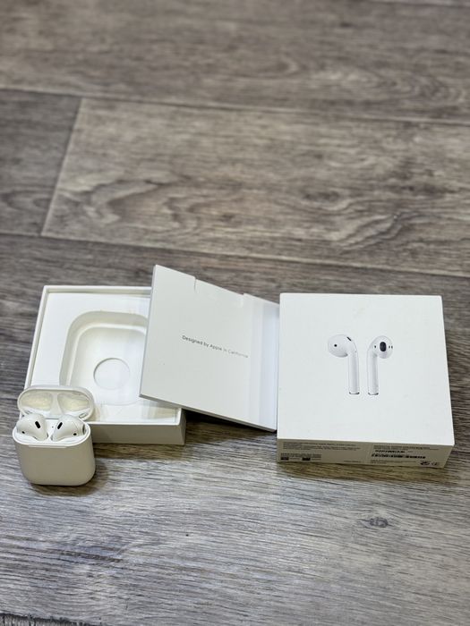 AirPods 2 / під ремонт / ОРИГІНАЛ