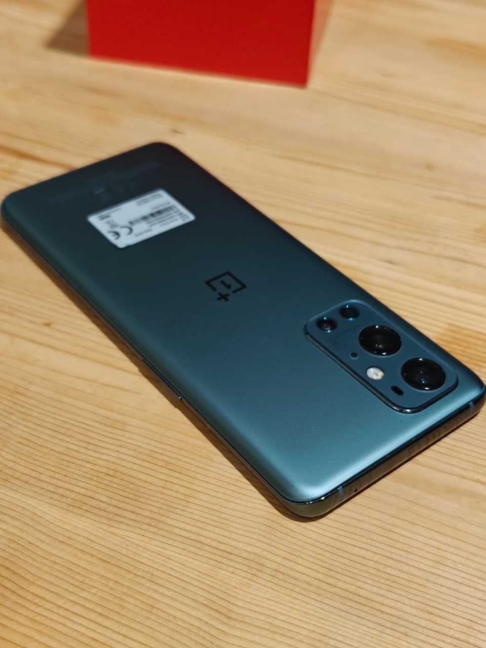 Oneplus 9 pro 12Gb / 256Gb como novo, com caixa e fatura