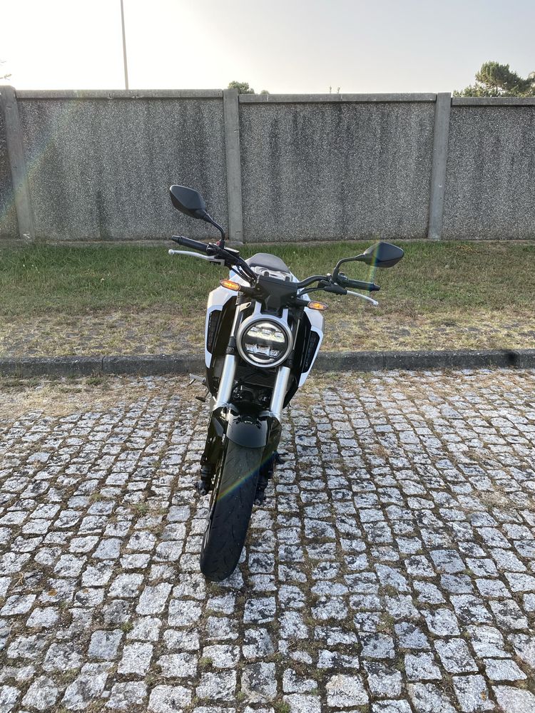 Honda CB125R 2020