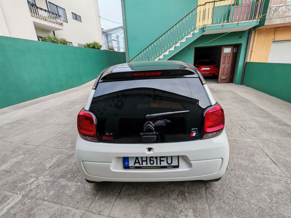 Citroën C1 2021 como novo