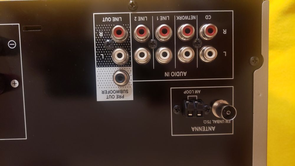 Amplituner Pioneer SX 10 AE