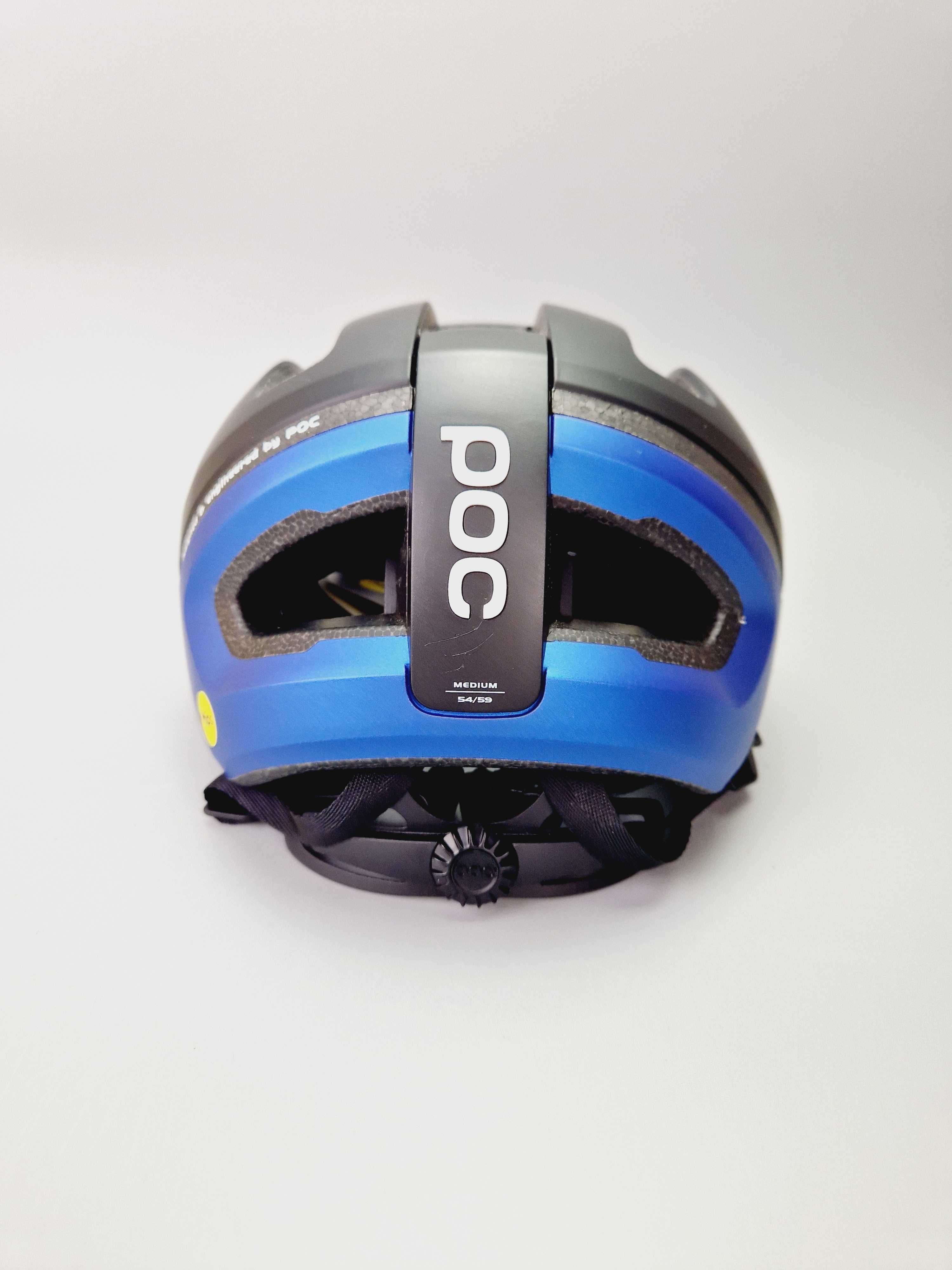 Kask Rowerowy POC OMNE Air Resistance Mips roz. M 54-59 cm