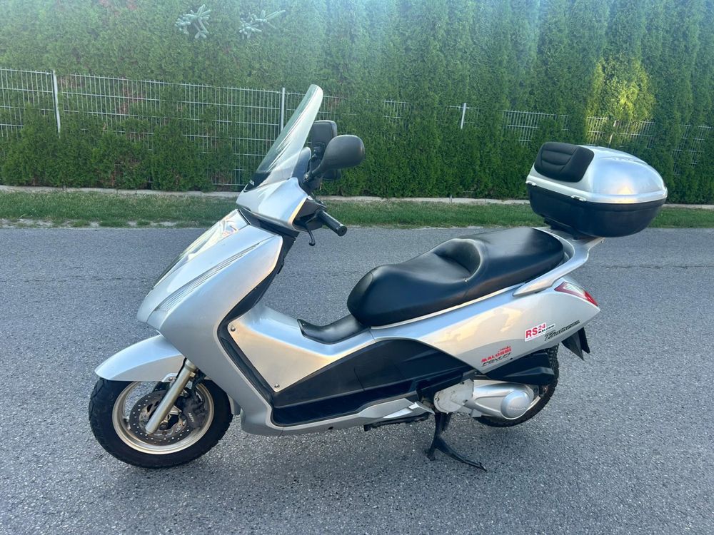 Honda phanteon 125 malossi
