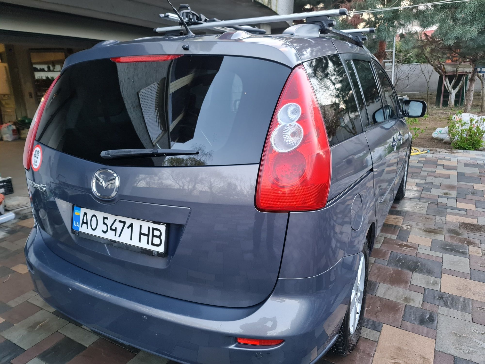 Mazda 5.дизель 2.0 обмін.