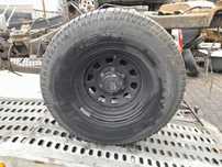 Koła felgi stalowe 16&quot; MITSUBISHI Pajero Sport 96-08r. 265/75R16