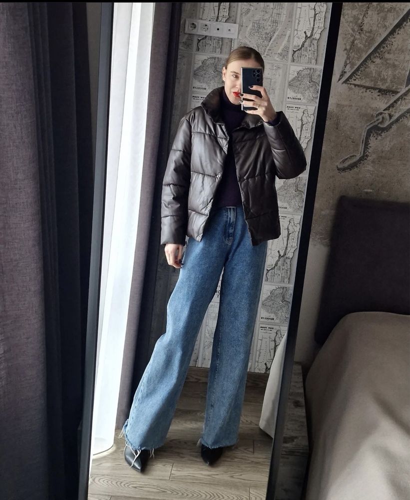 Курточка zara новая с этикетками