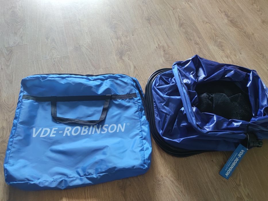 Nowa siatka Robinson vde 4m nie sensas matrix traper colmic jaxon