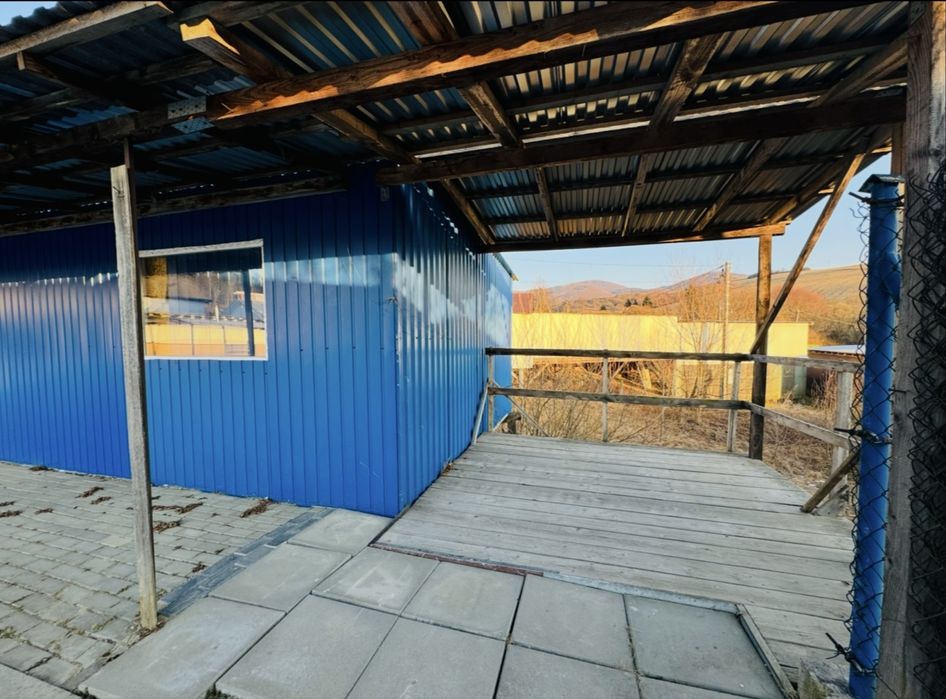 Główne miejsce handlowe - 105m2