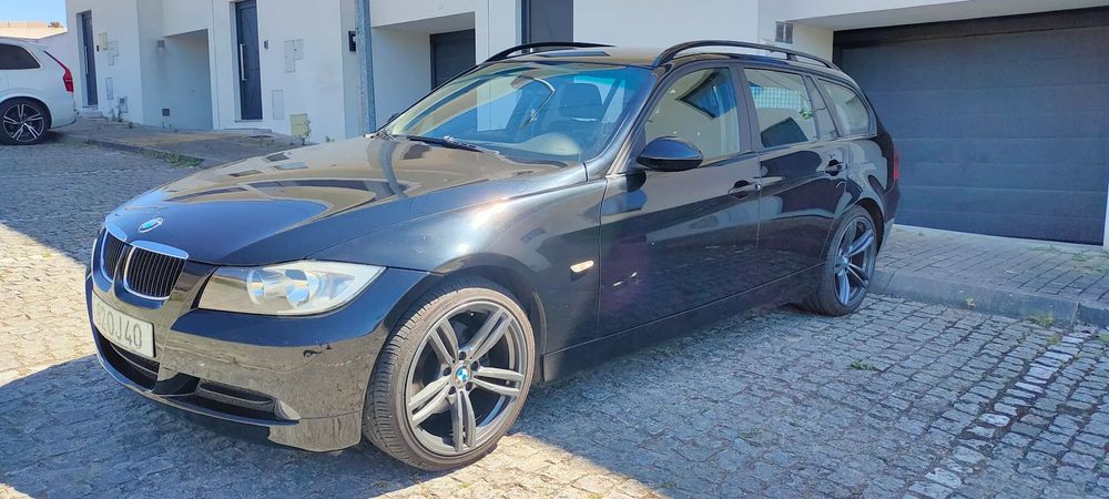 BMW 318 d Touring