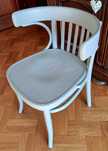 Krzesło  gięte thonet. Odrestaurowane.