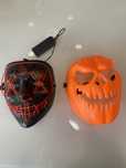 máscaras de carnaval