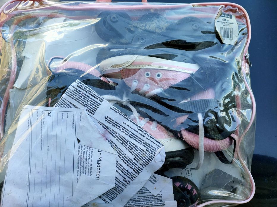 Роліки підросткові