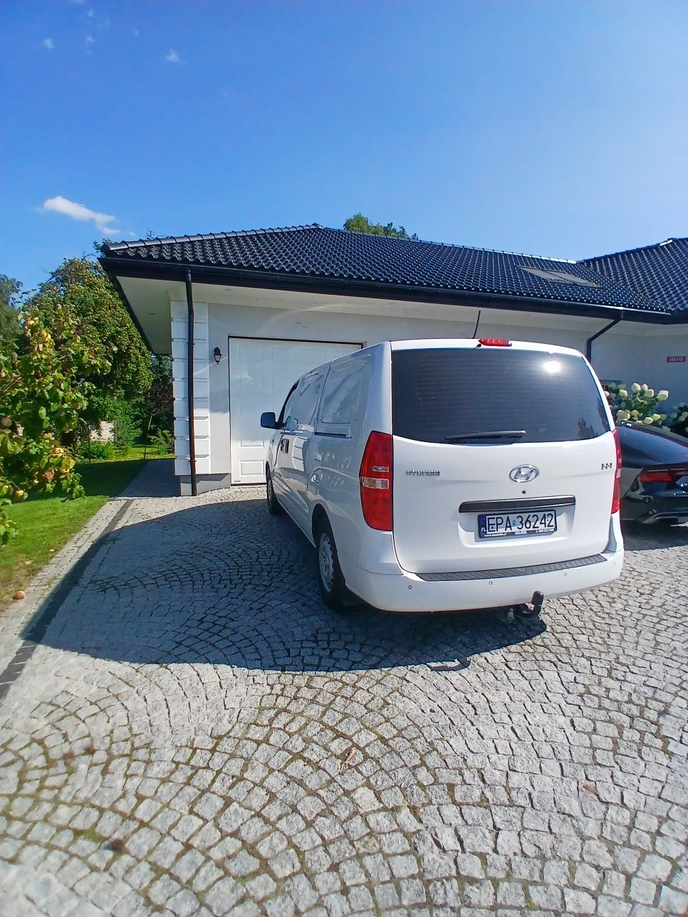 Hyundai H1 2,5 Polski Salon jedyne 40000km