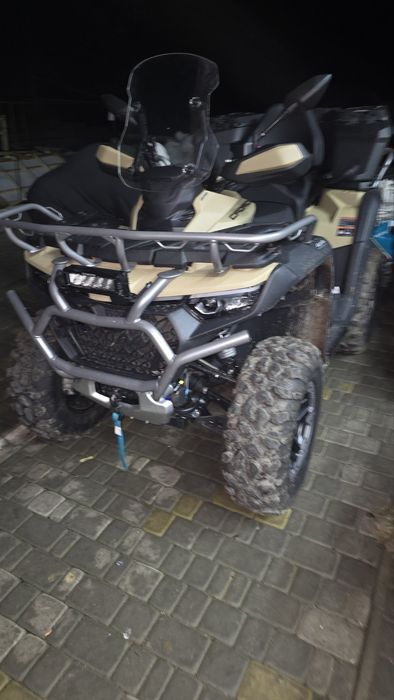 Продам CFMOTO CFORCE 1000 OVERLAND 2026м.р.