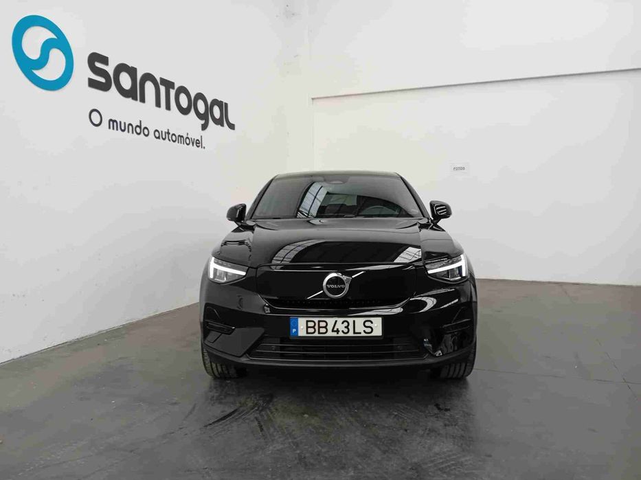 Volvo C40 Recharge Plus
