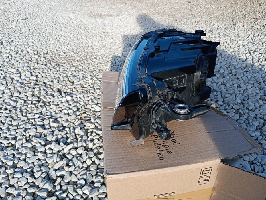 Reflektor przedni prawy full LED volkswagen t-rock 2GA941036P