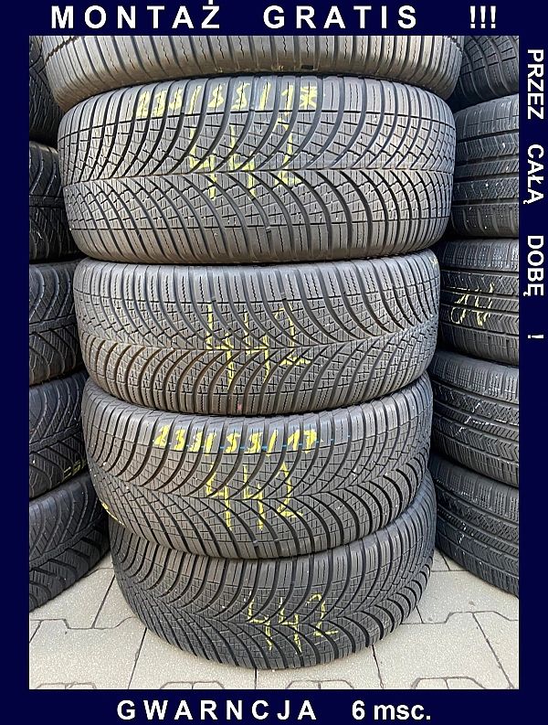 235/55/17 Goodyear Vector 4S gen3_7,2mm_4szt_(442)