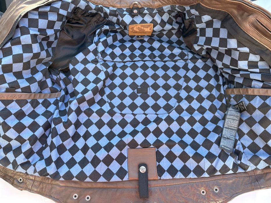 Casaco Motard Ixon Heritage torque Tam “L”