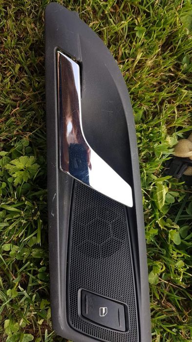 Внутрішні ручки дверей Skoda Octavia A5