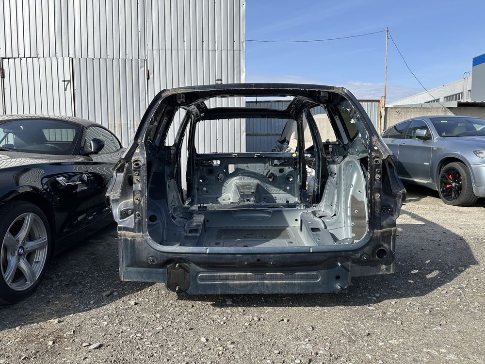 Продам кузов по запчастям BMW X3 G01