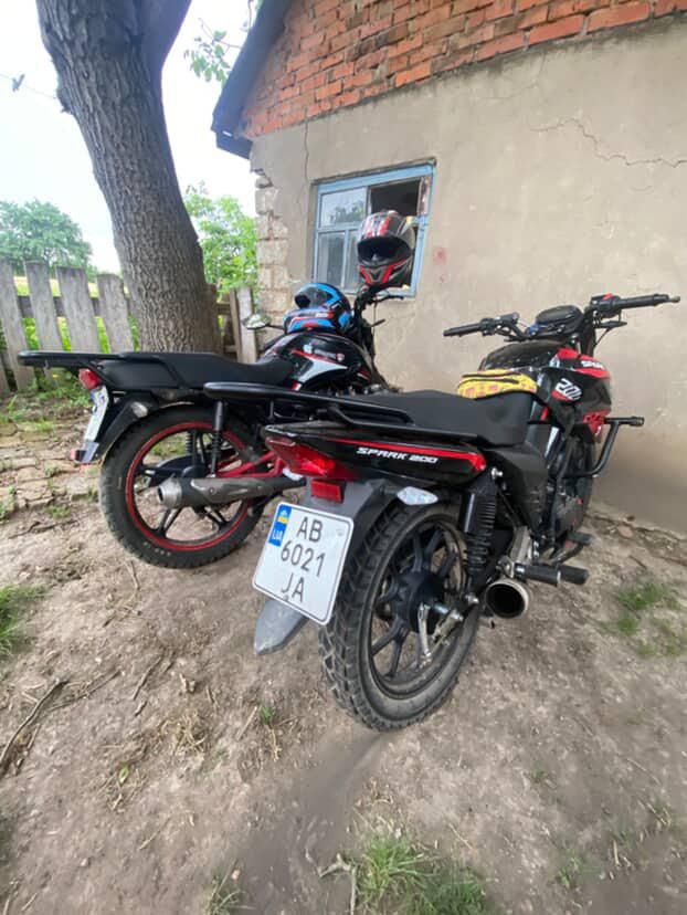 Spark sp200 r26t