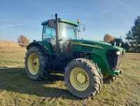 John Deere 7720 Power Quad