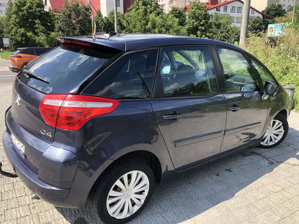 Citroen C4 Picasso