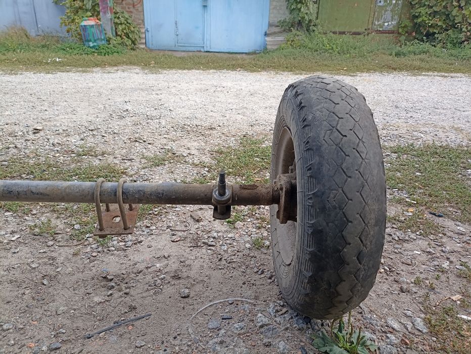 Авто запчасти прицеп