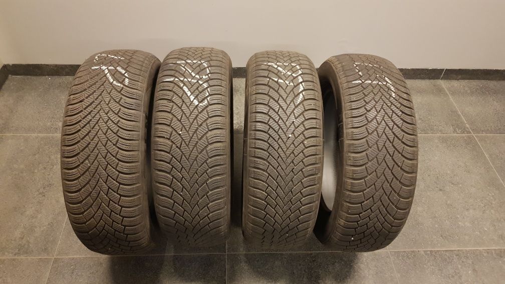 4 opony zimowe Nexen Winguard Snow G3 215/60R16 99H XL - ponad 7 mm