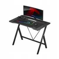 biurko gamingowe dla gracza biurko komputerowe