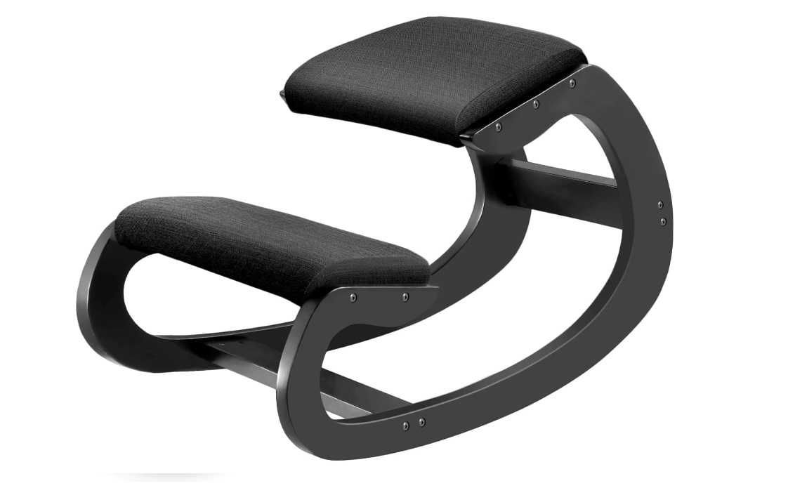 Ergonomiczne krzesło do korekty siedzenia – taboret do medytacji jogi