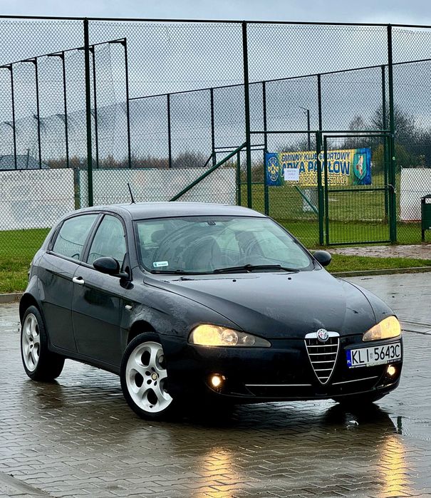 Alfa Romeo 147 1.9 JTD 120KM